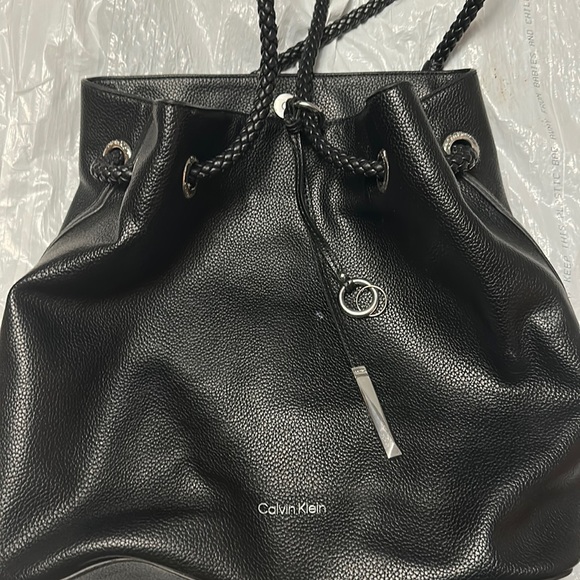 Calvin Klein Large Tote Bag perfect for work - Picture 1 of 3